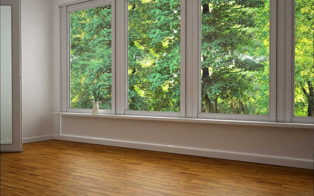 Maximizing Energy Efficiency: The Impact of New Windows and Doors